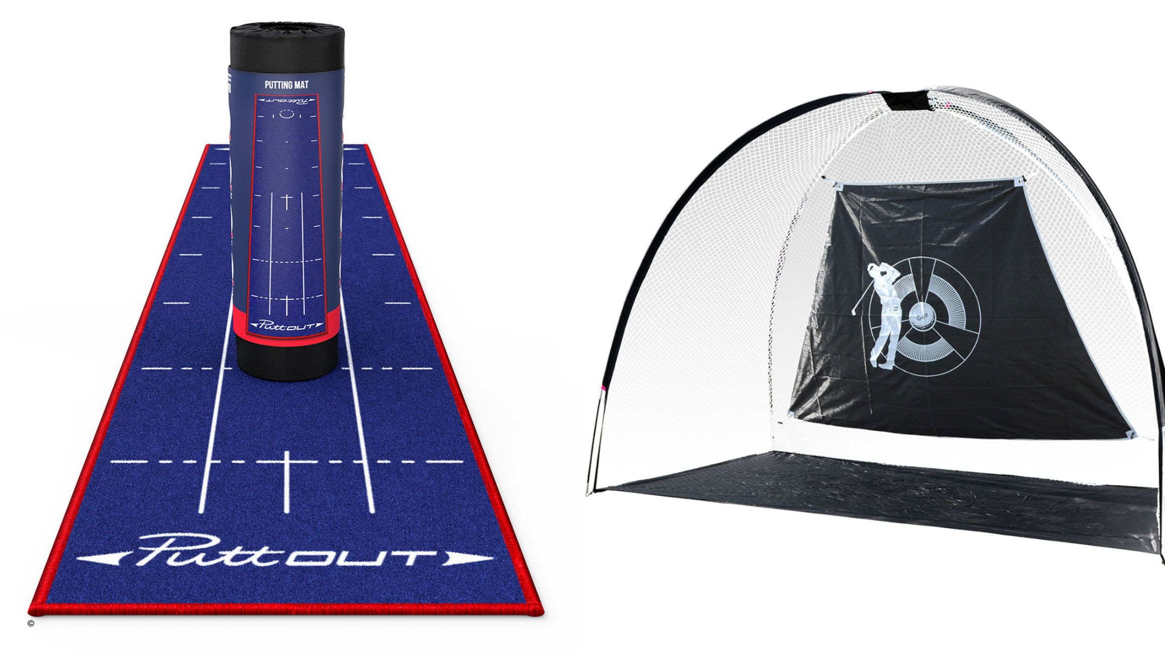 American Golf have the best TRAINING AIDS to improve your game!